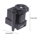 1 PCS B13-6B For Dryer EDH903BEWN EDH1011JB EDP2074PDW Drying Drain Pump Drain Motor 220-240V 50HZ Zpaxo Black