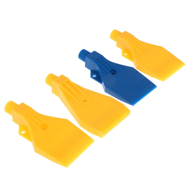 ABS Compressed Air Wind Jet Nozzle – Flat Fan Drying Blower