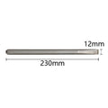 Carbide Chisels Precise Stone Carving Designs Includes Steel Cold Zpaxo A6