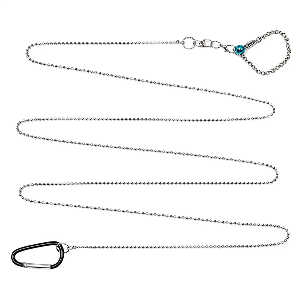 Ferret Harness Pet Outdoor Walking Traction Strap Lightweight Bearded