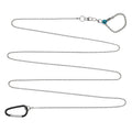 Ferret Harness Pet Outdoor Walking Traction Strap Lightweight Bearded