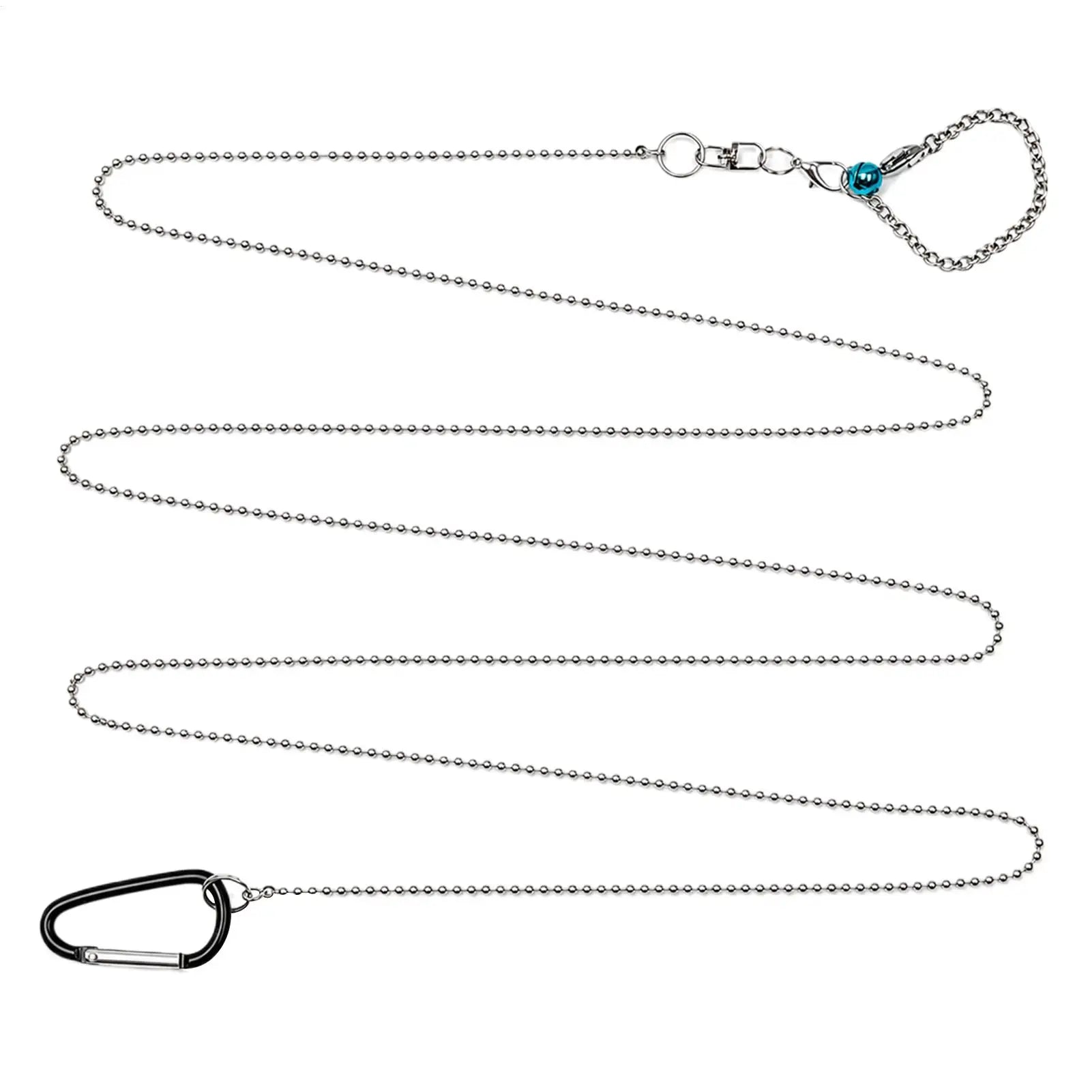 Ferret Harness Pet Outdoor Walking Traction Strap Lightweight Bearded