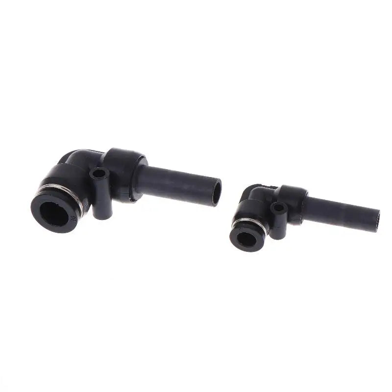 PLJ Pneumatic Quick-Connect Reducing Fittings 4–10mm | 2/10 Pack Pneumatic Fitting Zpaxo