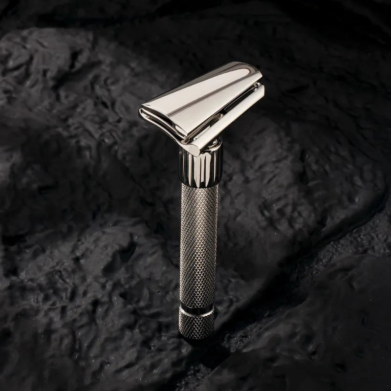 2026 New Arrival! Yaqi Torqx Stainless Steel Slant Adjustable Safety Razor Comfortable Shaving Zpaxo