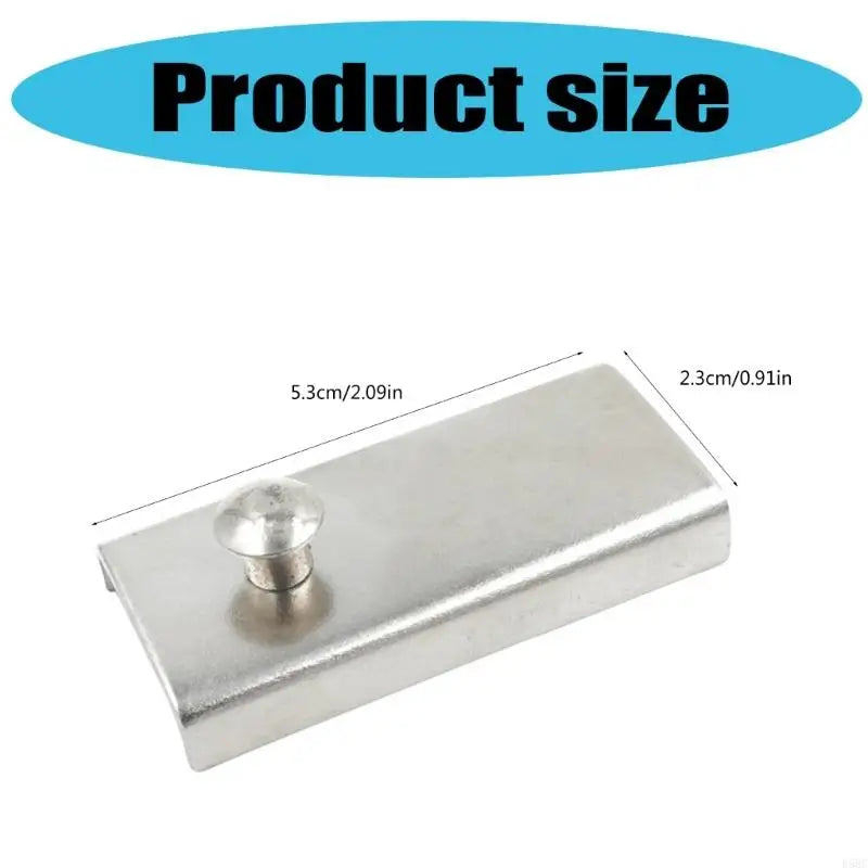 Heavy Duty Seam Gauge Sewing Metal Guide Domestic Industrial Machine