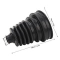 Car CV Boot Constant-velocity Dust Cover Joint Elasticity Drive