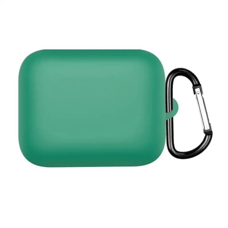 652F Silicone Earphone Case Anti Slip Buds Air7 Providing Zpaxo for Ink green CN