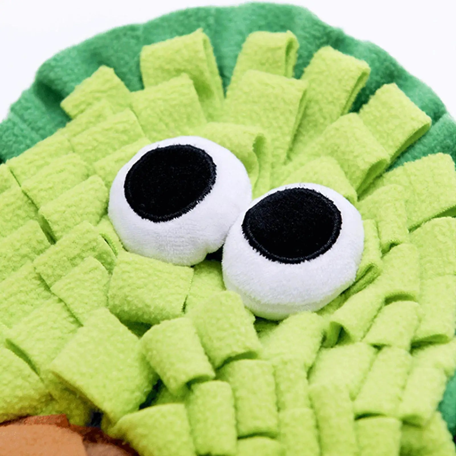 Pet Sniffing Mat Nose Smell Training Sniffing Pad Dog Puzzle Toy Slow Feeding Bowl Food Dispenser Carpet interesting Dog Toys Zpaxo