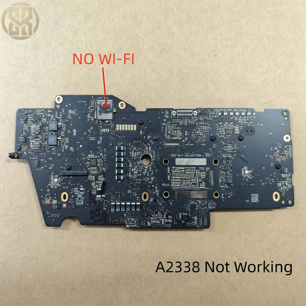 Macbook 13 A2338 M1 2020 Logic Board 820-02020-A Maintenance