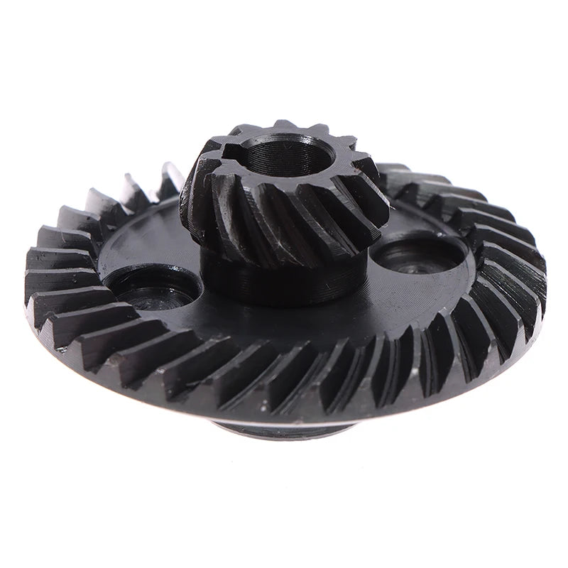 Metal Spiral Bevel Gear Makita 9523 Angle Sander Grinder Zpaxo One Size