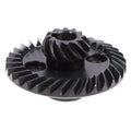 Metal Spiral Bevel Gear Makita 9523 Angle Sander Grinder Zpaxo One Size