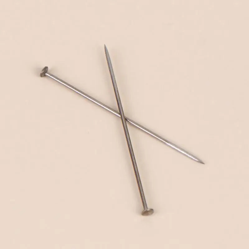 Stainless Steel Replacement Pins for 84/91mm Pocket Knives | EDC Knife Repair Parts Zpaxo