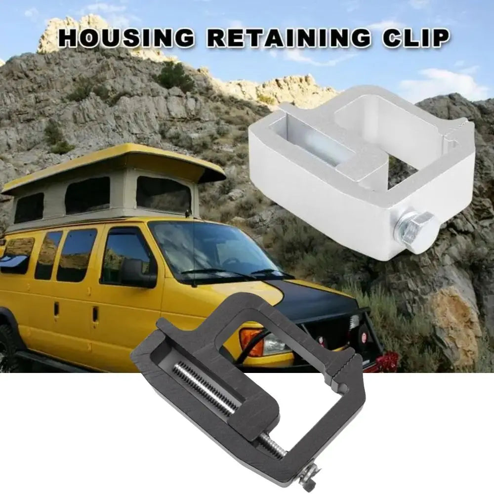 Aluminum Truck Canopy Clamps Heavy-duty Fastener Camper Shell Zpaxo