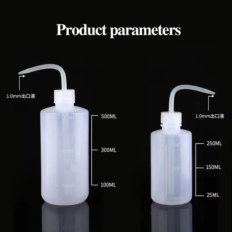 150/250 / 500mL Water Beak Pouring Kettle Tool Succulents Plant Flower Watering Can Squeeze Bottles with Gardening Tools Garden Zpaxo