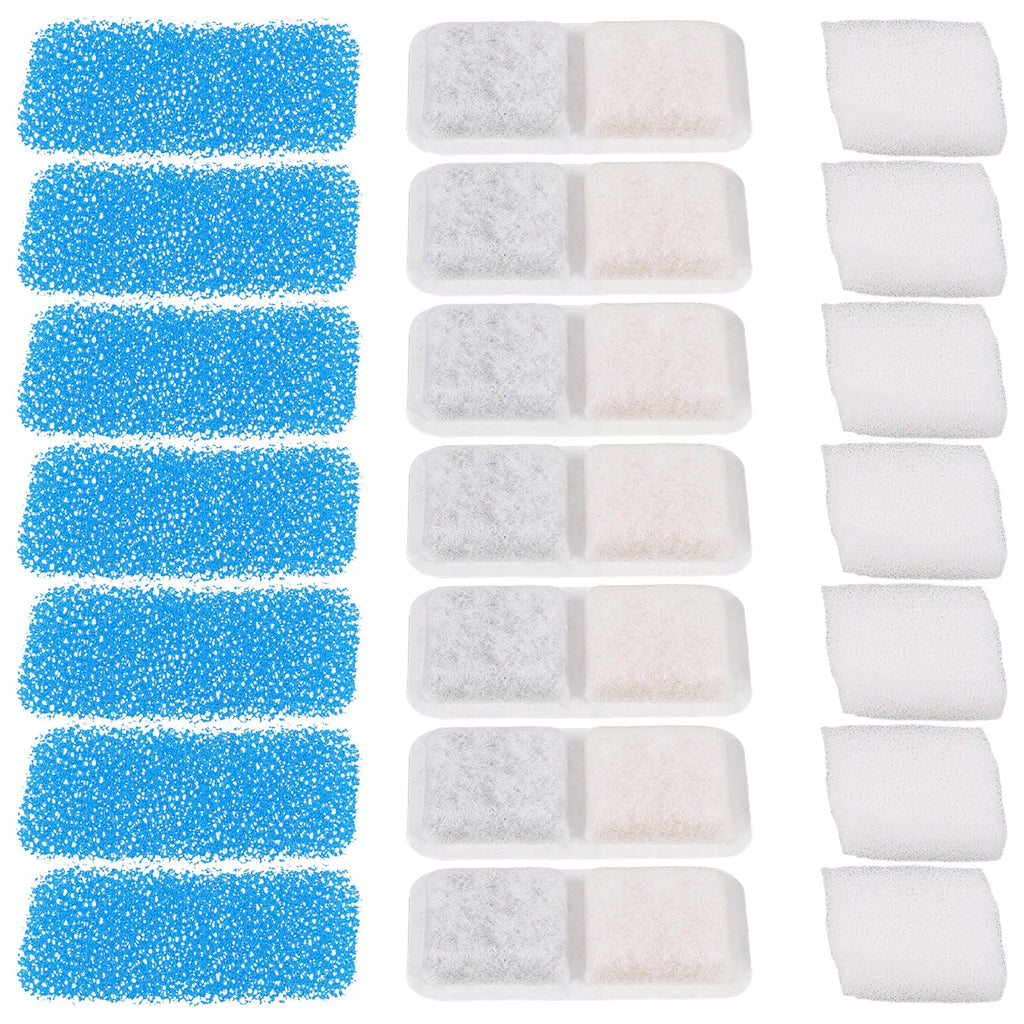 Replacement Cat Water Fountain Filters Advanced Filtration Quiet