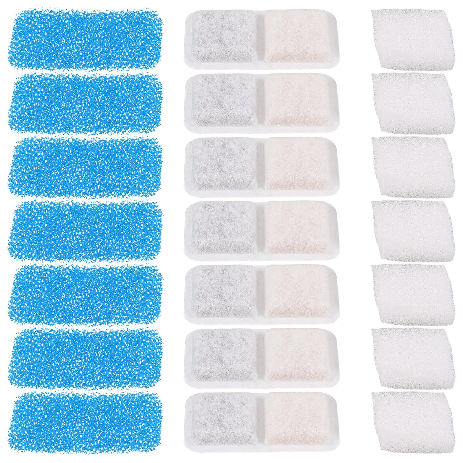 Replacement Cat Water Fountain Filters Advanced Filtration Quiet