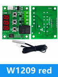 12V 24V Dual MOSFET Delay Cycle Module Programmable Timer DIY Relay Zpaxo W1209 red