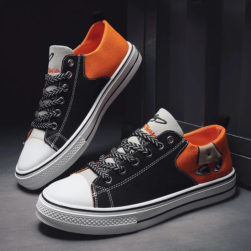 Men's Shoes Casual Sneakers Luxury Trainers Breathable Race Running
