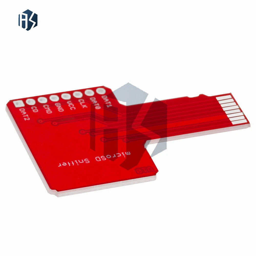 Micro SD Sniffe TF Card Spi Adapter Board Module Arduino Zpaxo