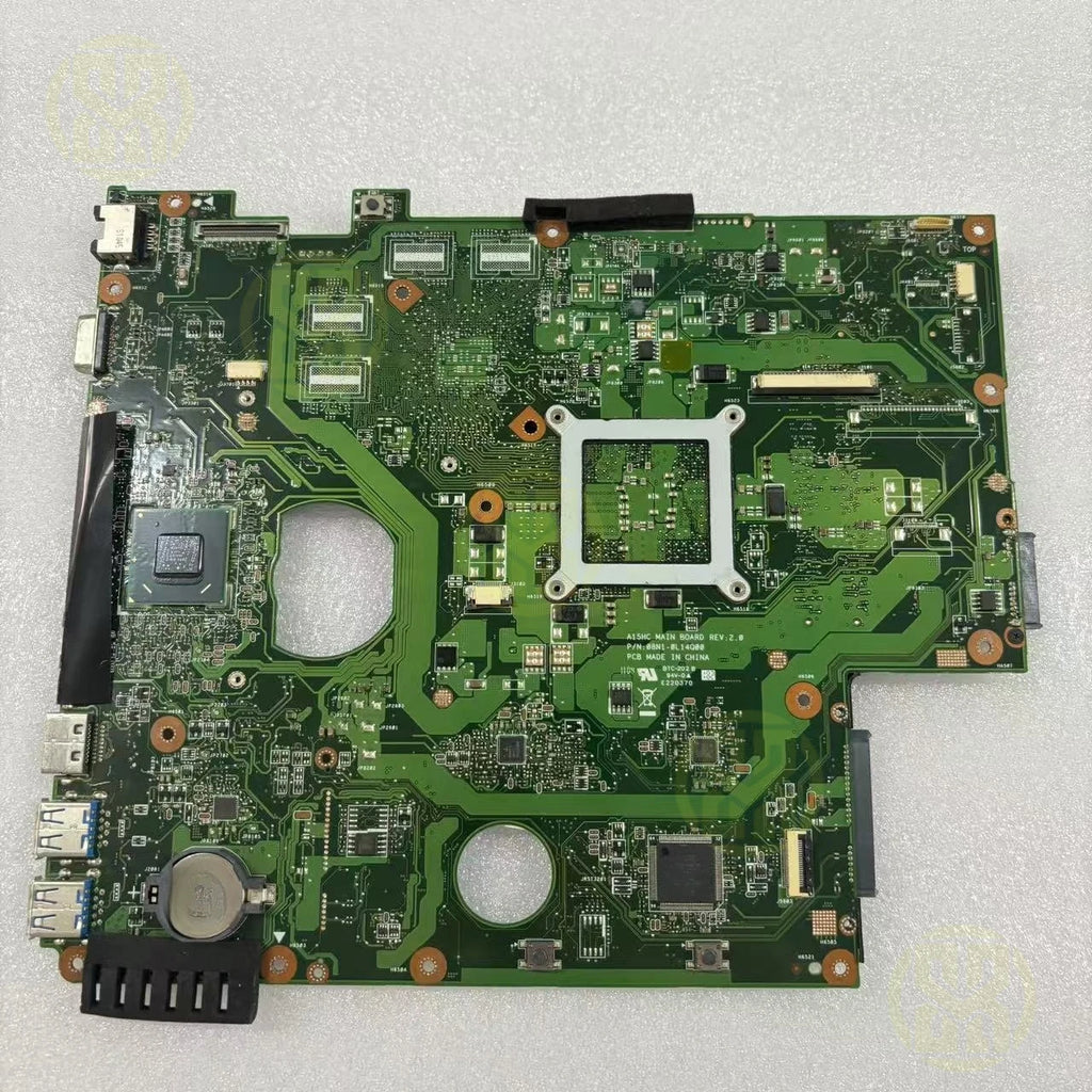 ASUS Laptop Motherboard A15HC MAIN BOARD 08N1-0L14Q00 Test OK