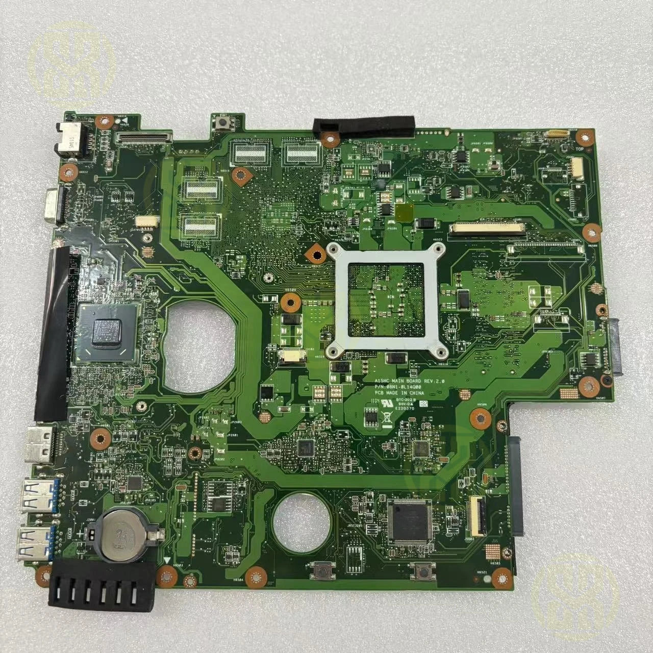 ASUS Laptop Motherboard A15HC MAIN BOARD 08N1-0L14Q00 Test OK