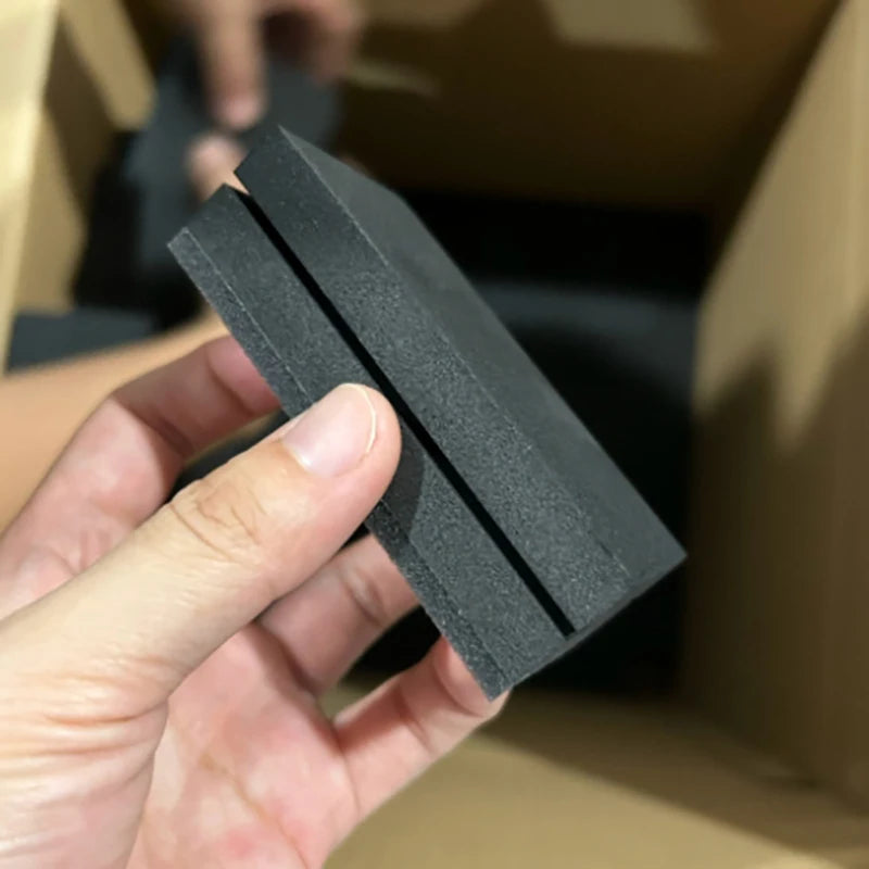 Nano Ceramic Coating Applicator Sponge Pad – Car Paint & Glass