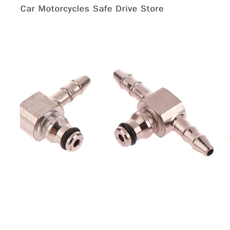 CMDiesel Common Rail Injector Oil Return Tube Pipe Connect Joints