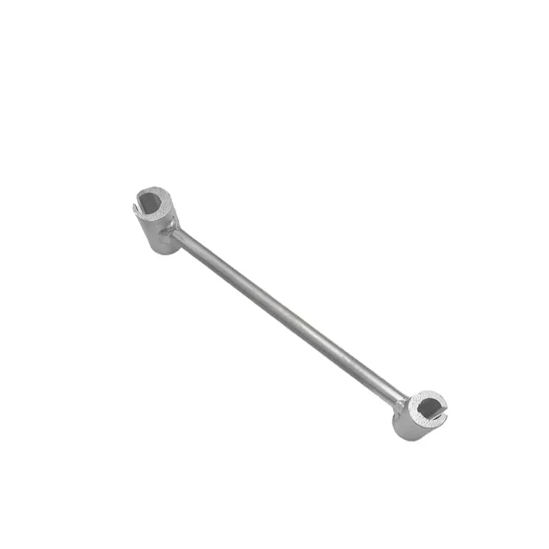 Door Hinges Gap Adjusting Wrench 14-18MM Door Hinge Repair Spanner for Round Bolt Adjustable Wrench Tools Zpaxo