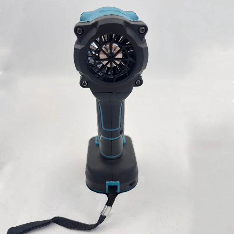 Makita 18V Battery 2-in-1 Brushless Turbo Blower Jet Fan Vacuum