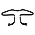Saving Space Car Seat Coat Rack Storage Convenient Coat Rack Hanger Simple Durable Auto Headrest Clothes Hanging Holder Zpaxo Black