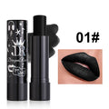 Matte Lipstick with a Fine Silky Texture, Non-Caking, Waterproof, Sweat-Proof, Long-Lasting, Non-Stick Cup, Available in Red, White, and Green for Holiday Parties Zpaxo 1Dr81 Full Size