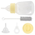 Puppy Kitten Nursing Bottle Reusable Elastic Leak Proof Pet Milk