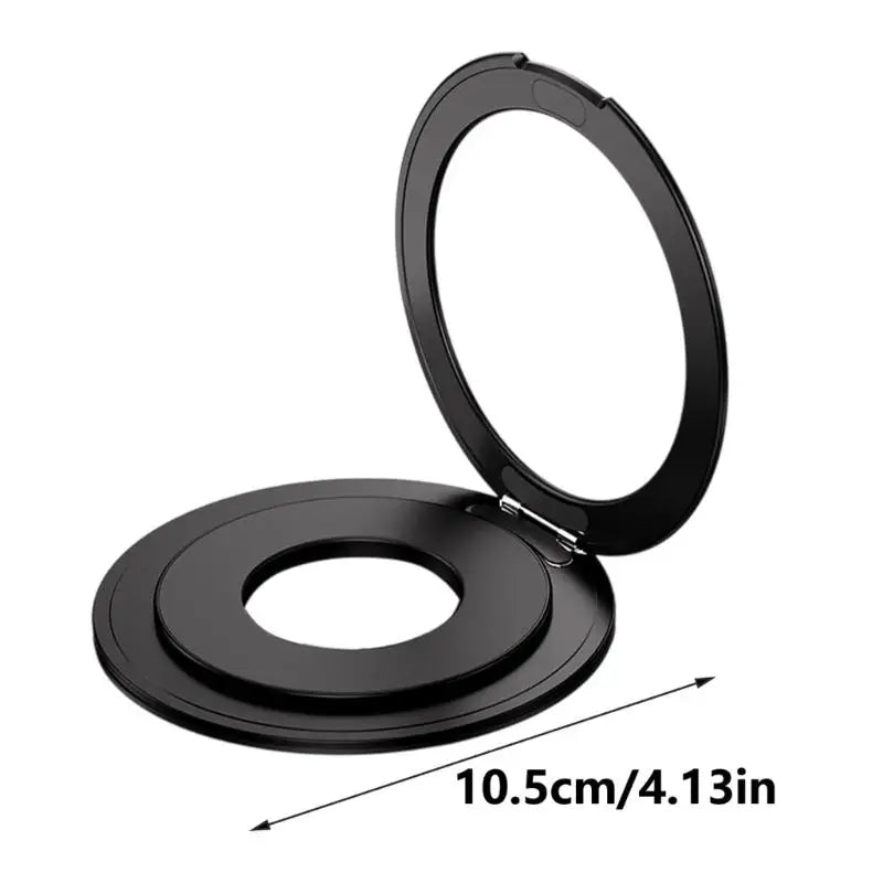 652F Foldable 360 Degree Rotating Tablets Holder Desktop Stand Zpaxo