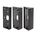 Bracket Adjustable Angle Doorbell Bracket for Ring Video Doorbell Pro More Angle Choices for Video Doorbell Zpaxo black