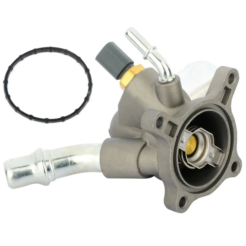 Jeep 5047772AB Engine Coolant Thermostat Housing Assembly Replacement