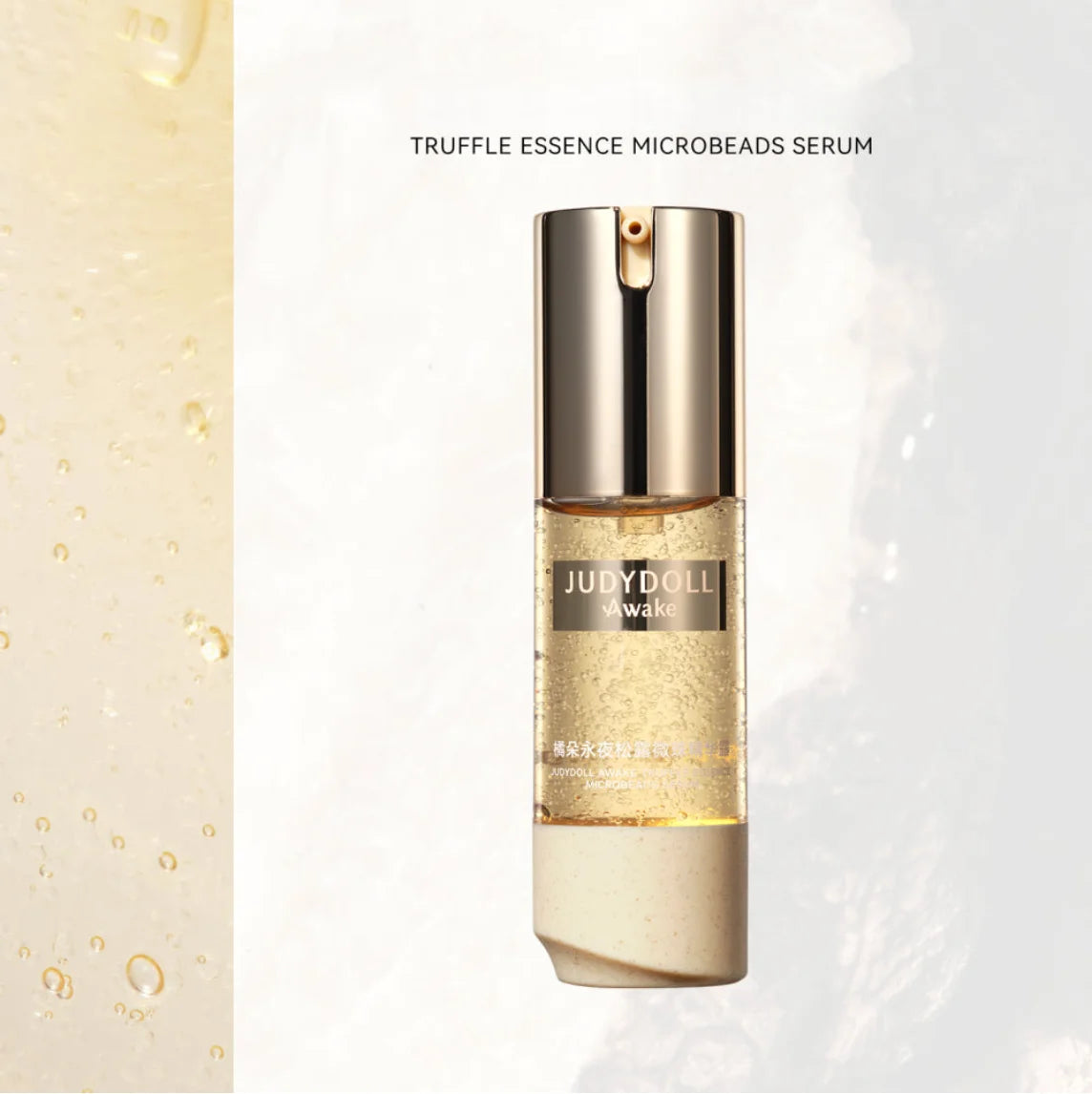 JUDYDOLL Awake Truffle Essence Microbeads Serum Holding Lasting Zpaxo 30ml