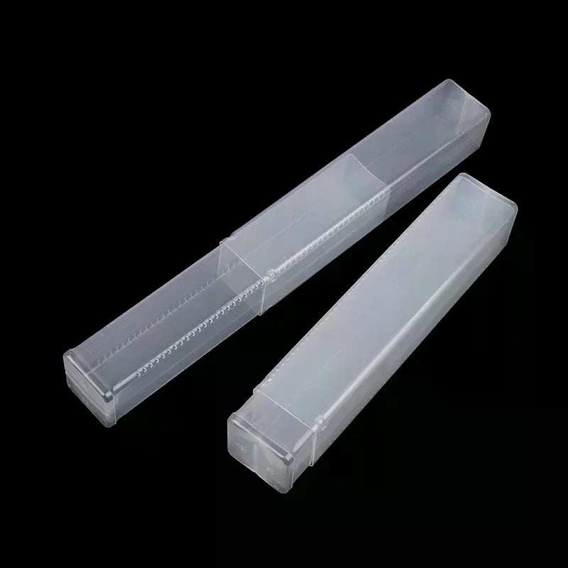 Drill Bit Packaging Box Milling Cutter Square Storage Boxes Zpaxo