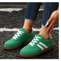 2025 Spring Autumn Women's Lace Up Sneakers Retro Flats Casual Shoes Zpaxo 05-833 43