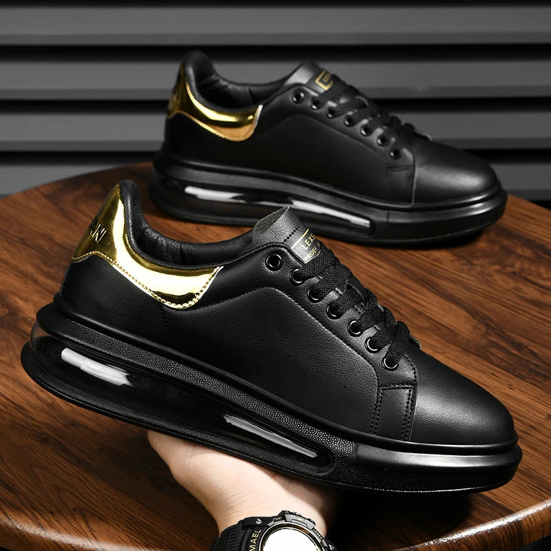 Shoes Men Sneakers Male Casual Mens Tenis Luxury Trainer Race Zpaxo