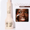 Five-point Freckle Stamp Pen Natural Simulation Instant Freckle Liquid Fake Dot Spot Comb Seal Waterproof Quick Dry Makeup Tools Zpaxo 04 ESPRESSO