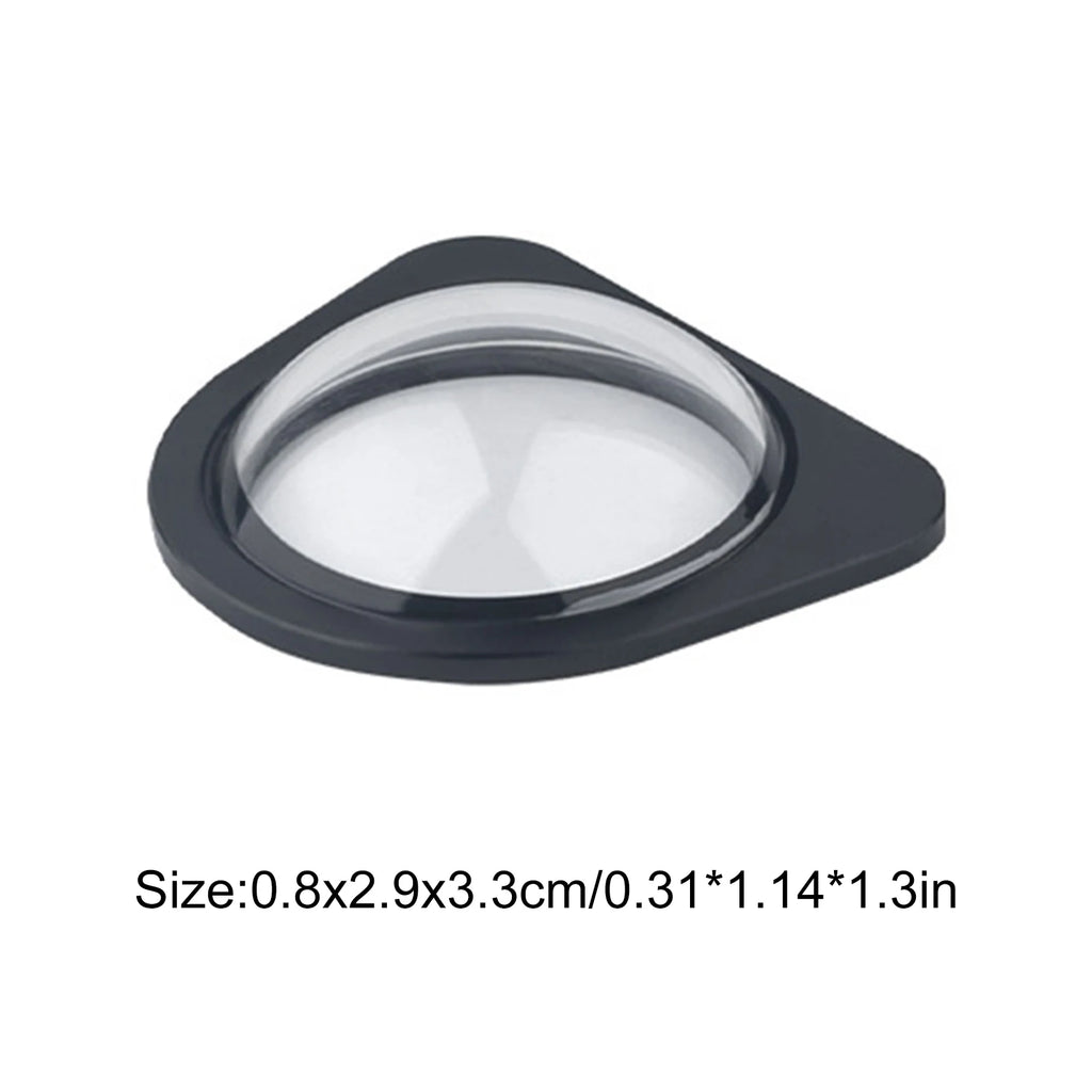 Front Camera Protector Tempered Glass Bumper Lens Scratch Drop