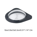 Front Camera Protector Tempered Glass Bumper Lens Scratch Drop