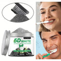Natural Tooth Whitening Powder – Charcoal, Fresh Breath 60g Tooth Whitening Powder Zpaxo Default Title