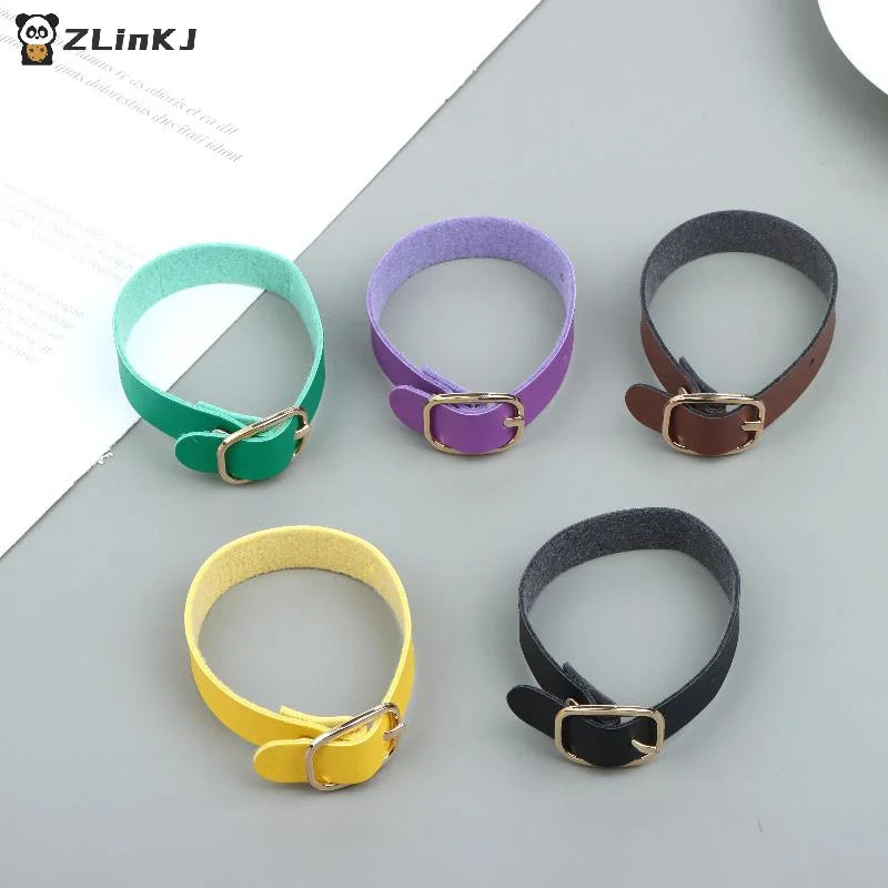 ▶1Pcs PU Luggage Tag Straps Alloy Buckles Waterproof Luggage Tag Strap Ultra Light Wear-resistant For Travel Business Trip Zpaxo