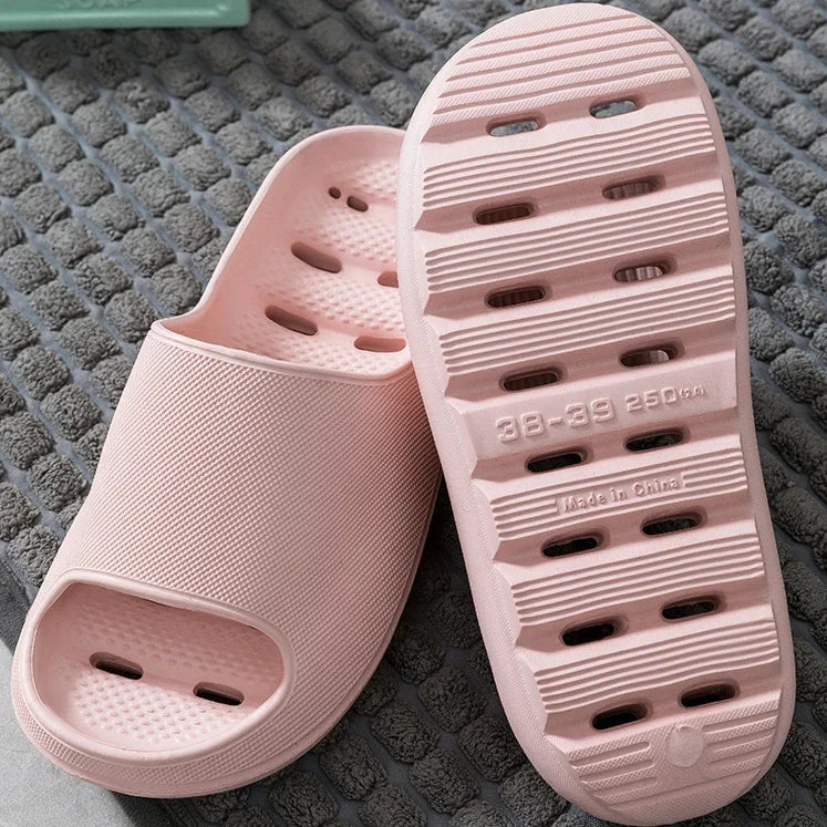 Slippers Indoor House Women Shiping Non-slip Deodorant Bathroom Hotel