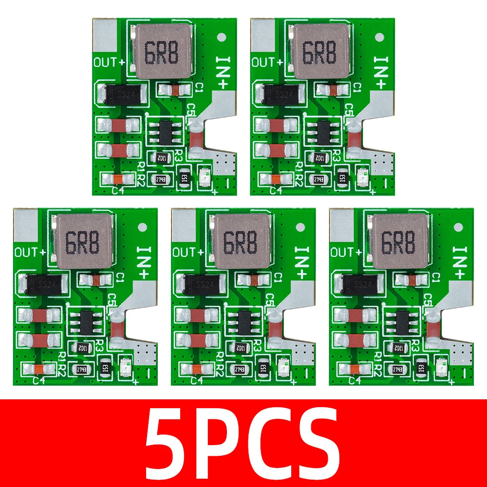 High-Stability 14V Step-Up Boost Converter Module for BAISHUN S9 / L3 | Professional Maintenance Power Supply Zpaxo 5PCS