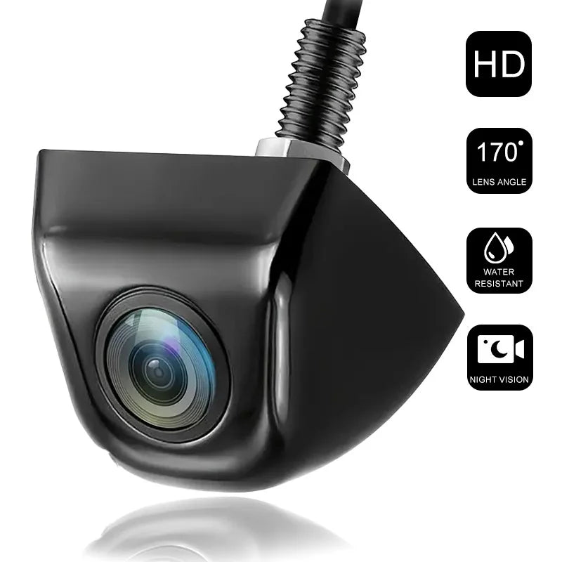 170 Degree 1080P AHD CVBS Car Rear View Camera Night Vision Reversing
