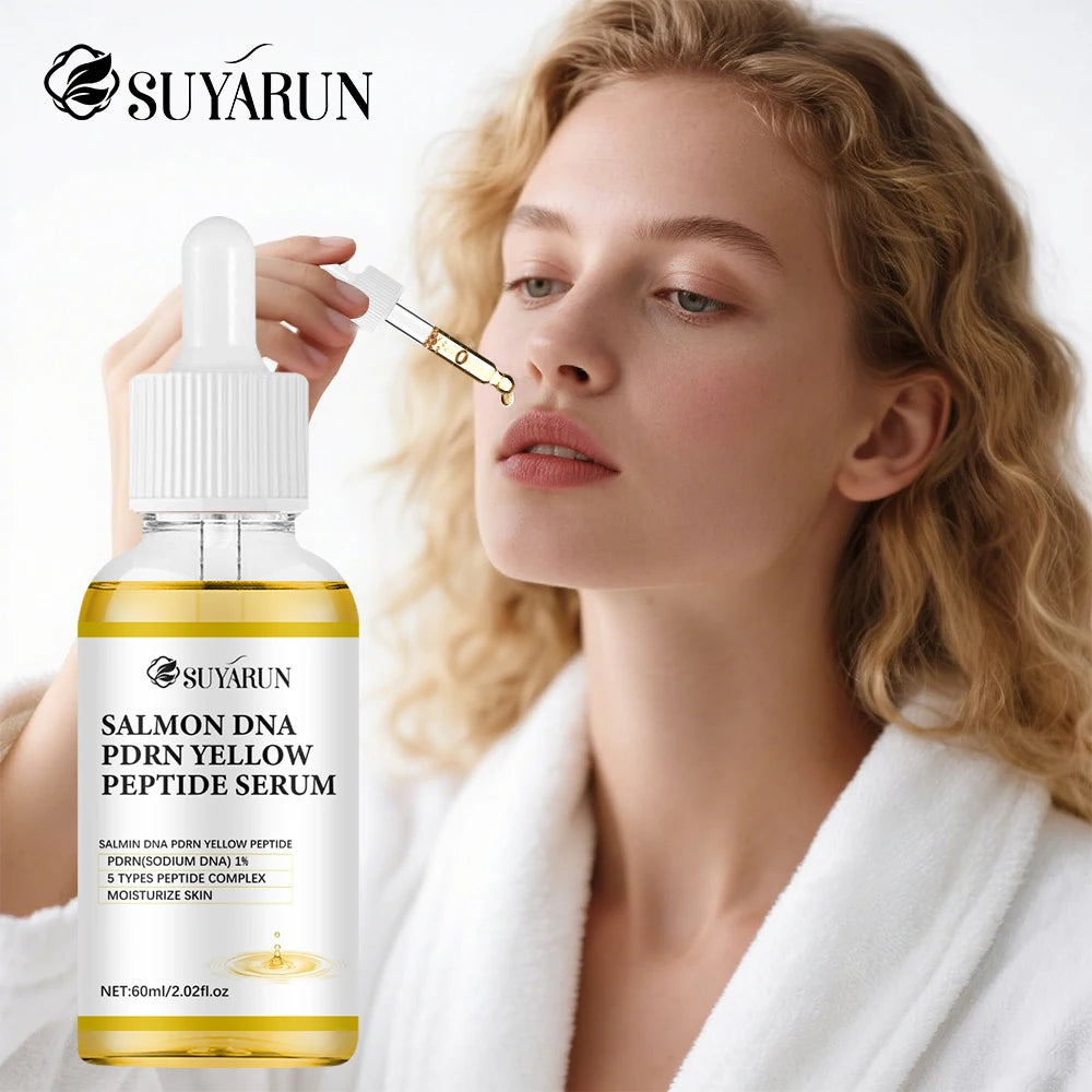 SUYARUN Salmon DNA PDRN & Yellow Peptide Face Serum Face Serum Zpaxo