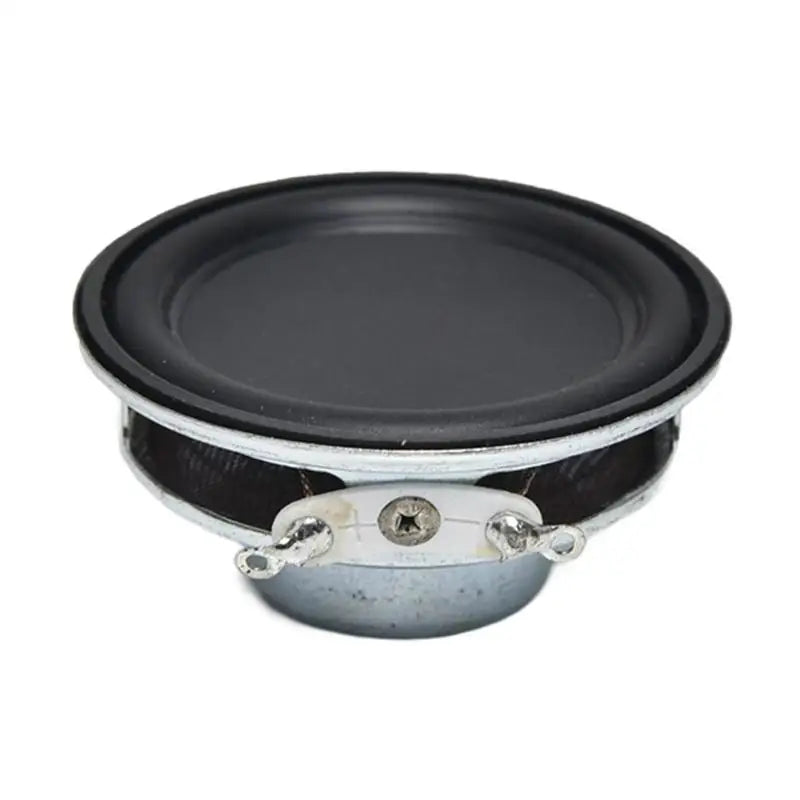 652F Round 4Ohm 5W PU Edges Internal Magnets Speaker Multimedia Zpaxo