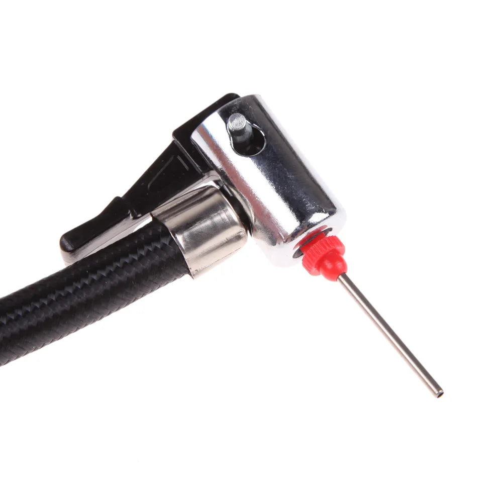 Portable 12V Auto Car Electric Air Compressor Tire Infaltor Pump 300 PSI XR Zpaxo
